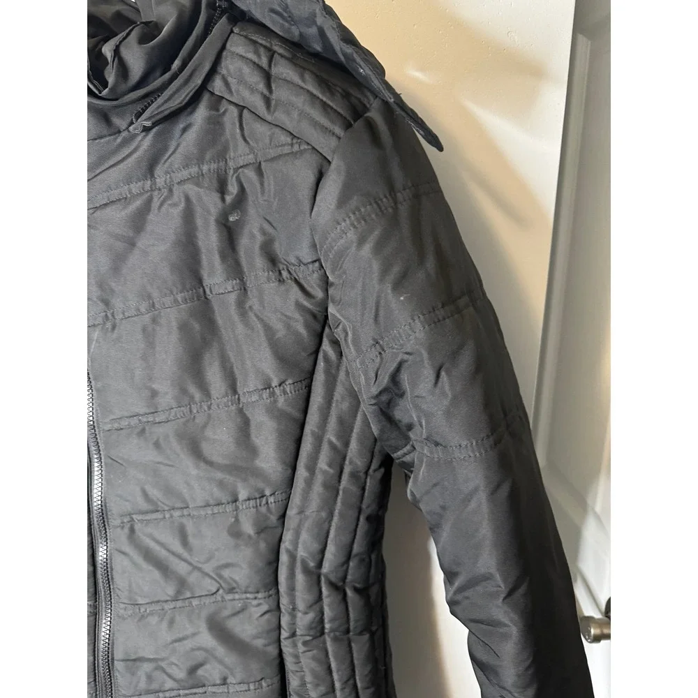 Mint Girl‎ Womens Black Jacket